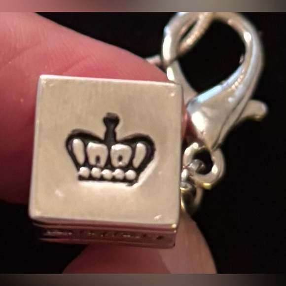 Juicy Couture charm necklace - Picture 4 of 5